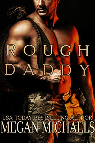 Book Cover Rough Daddy