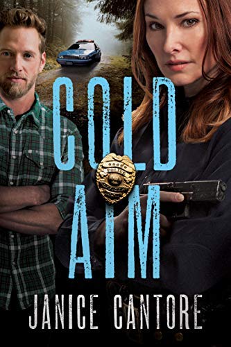 Book Cover Cold Aim (The Line of Duty Book 3)