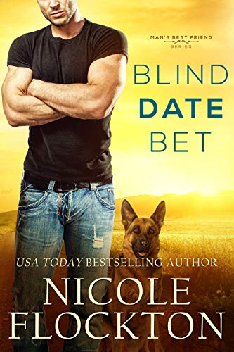 Book Cover Blind Date Bet (Man's Best Friend Book 1)