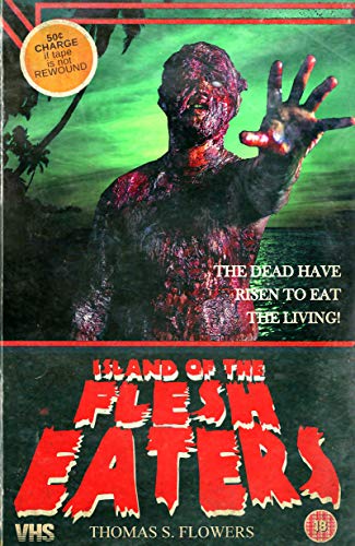 Island of the Flesh Eaters