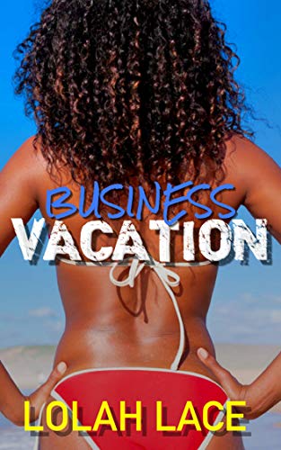 Book Cover Business Vacation
