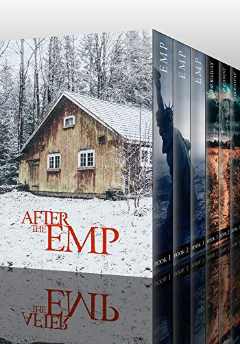 Book Cover After the EMP: Survival in a Powerless World Boxset