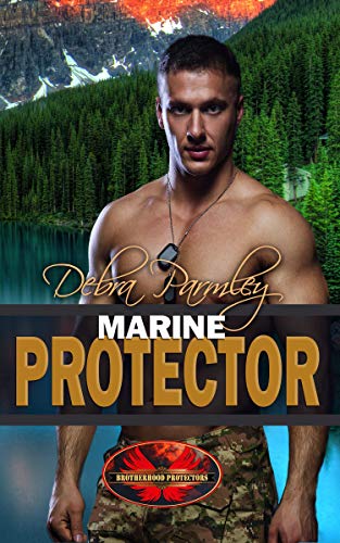 Book Cover Marine Protector: Brotherhood Protectors World