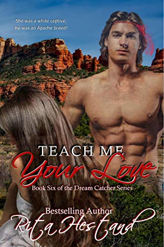 Book Cover Teach Me Your Love (Dream Catcher Book 6)