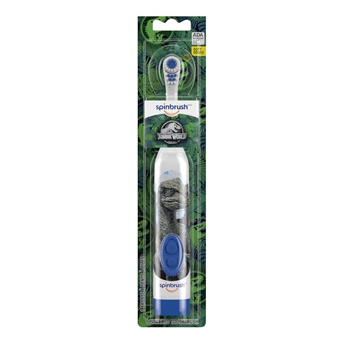 Spinbrush Jurassic World Kid's Toothbrush