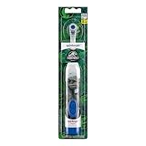 Spinbrush Kids Battery Powered Toothbrush, Jurassic World, Design May Vary