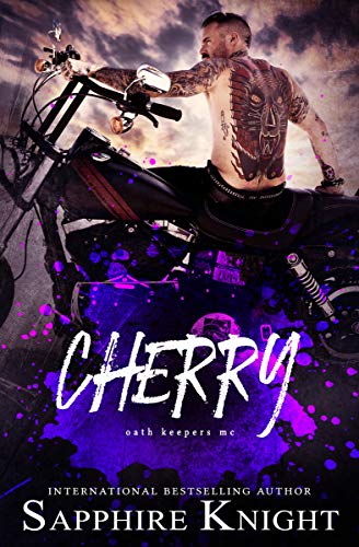 Book Cover Cherry: Oath Keepers MC