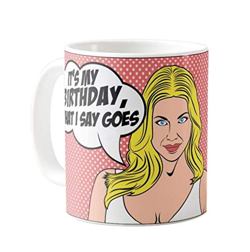 Book Cover OttoRiven101 - Vanderpump Rules, Stassi Schroeder, Inspired Coffee Mug Funny Birthday Gift, Reality TV Pop Culture, 11oz Ceramic Coffee Mug/Tea Cup, High Gloss