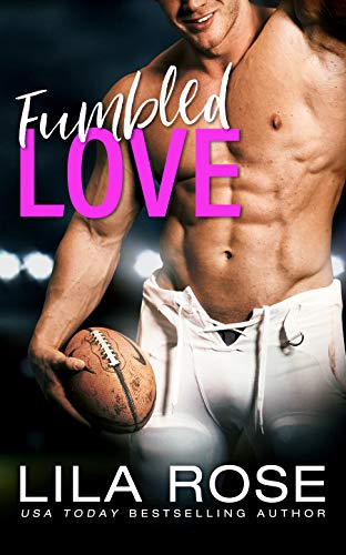 Book Cover Fumbled Love: Romantic Comedy