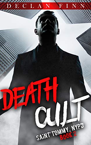 Book Cover Death Cult (Saint Tommy, NYPD Book 2)