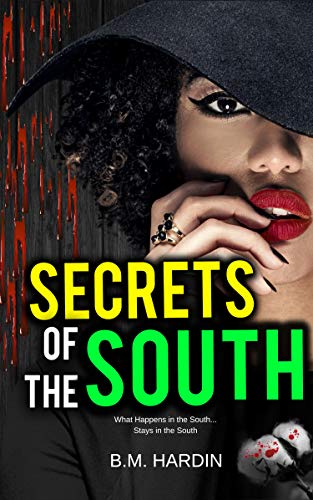 Book Cover Secrets of the South