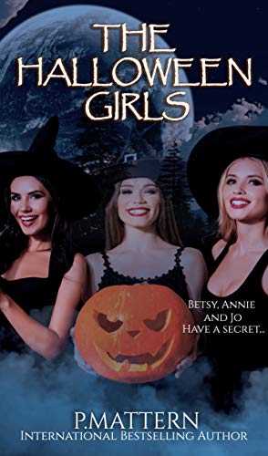 Book Cover The Halloween Girls