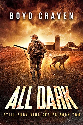 Book Cover All Dark: Still Surviving