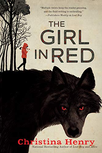 Book Cover The Girl in Red