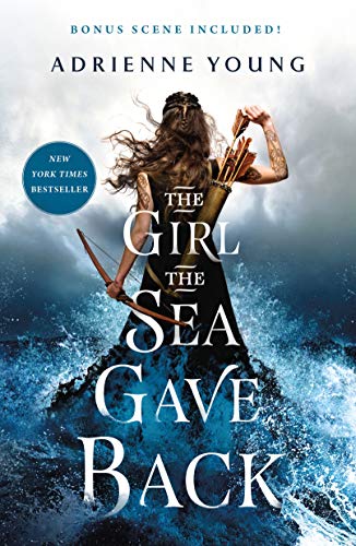 Book Cover The Girl the Sea Gave Back: A Novel (Sky and Sea Book 2)