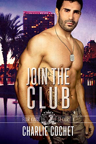 Book Cover Join the Club: Four Kings Security Book Three