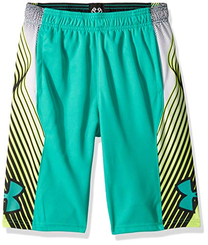 Under Armour Boys Boys' Space The Floor Shorts