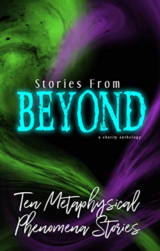 Book Cover Stories From Beyond: A Charity Anthology