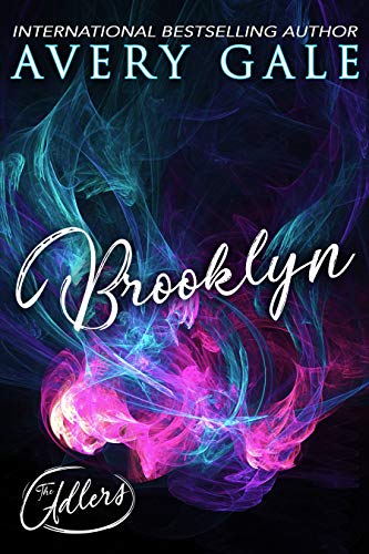 Book Cover Brooklyn (The Adlers Book 1)