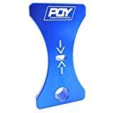 TIKSCIENCE Camshaft Locking Tool,Engine Cam Gear Lock Timing Belt Installation Tool Fit for Honda Civic Acura Integra B16 B18C1 B18C5 B Series VTEC Head (Blue)
