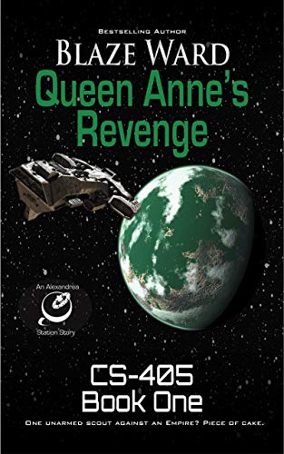 Queen Anne's Revenge (CS-405 Book 1)