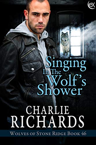 Book Cover Singing in the Wolf's Shower (Wolves of Stone Ridge Book 46)