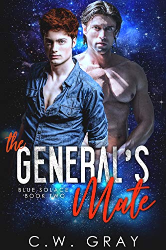 The General's Mate (The Blue Solace Book 2)