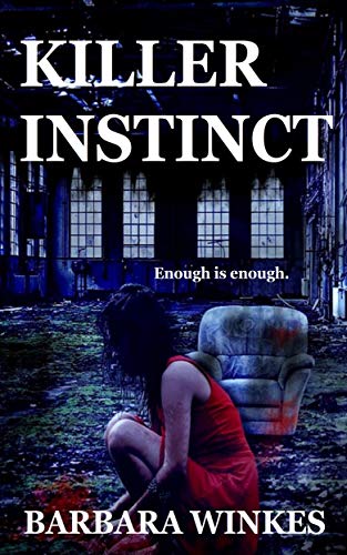 Book Cover Killer Instinct: A Lesbian Thriller