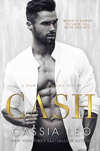 Book Cover Cash: A Power Players Stand-Alone Novel