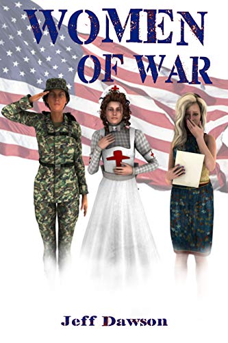 Book Cover Women of War