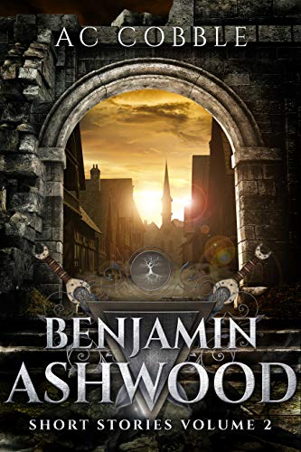 Book Cover Benjamin Ashwood: Short Stories Volume 2 (Benjamin Ashwood Short Stories)