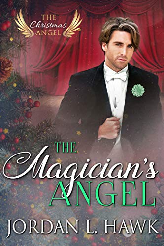 Book Cover The Magician's Angel (The Christmas Angel Book 3)