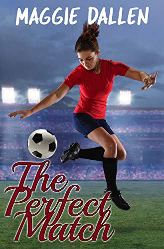 Book Cover The Perfect Match (Kissing the Enemy Book 2)