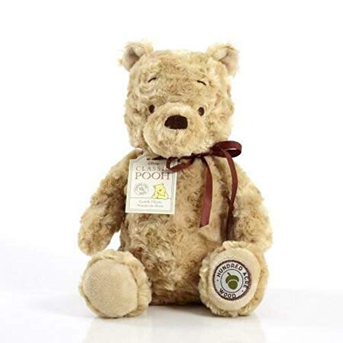 Hundred Acre Wood Disney Large Winnie the Pooh Soft Toy 30 centimeters