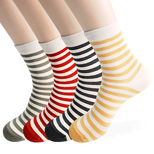 Women's Casual Socks Set For Animal, Art, Anime Lovers