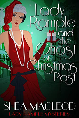 Book Cover Lady Rample and the Ghost of Christmas Past (Lady Rample Mysteries Book 5)
