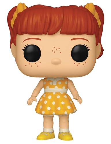 Funko POP!. Vinyl: Disney: Toy Story 4 Gabby Gabby - Collectible Vinyl Figure - Gift Idea - Official Merchandise - for Kids & Adults - Movies Fans - Model Figure for Collectors and Display