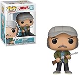 Funko Pop! Movies: Jaws - Quint, Multicolor