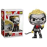 Funko Pop! Games: Persona 5 - Skull