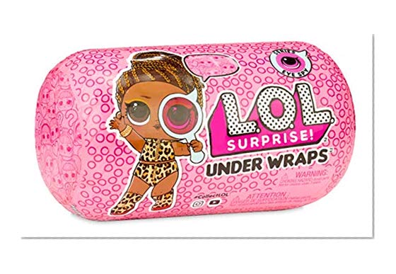 L.O.L. Surprise ! LOL SURPRISE UNDER WRAPS DOLL Nouvelle Série 2019 (15 Surprises)