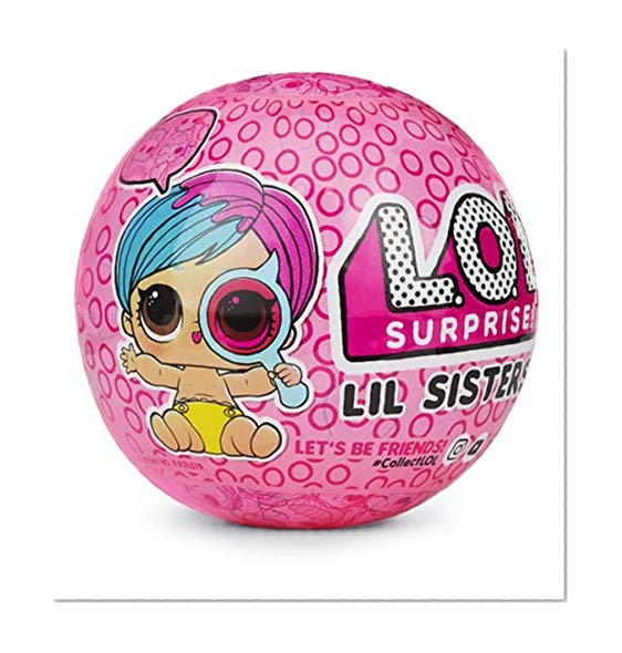 L.O.L. Surprise ! LOL SURPRISE LILS MAKEOVER (5 surprises)