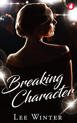 Book Cover Breaking Character