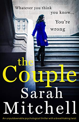 Book Cover The Couple: An unputdownable psychological thriller with a breathtaking twist