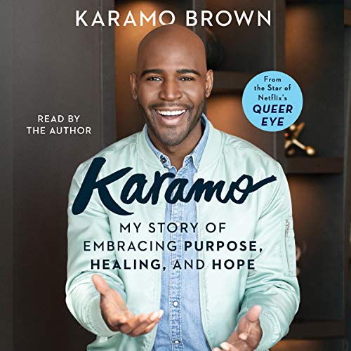 Book Cover Karamo