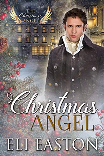 Book Cover Christmas Angel (The Christmas Angel Book 1)