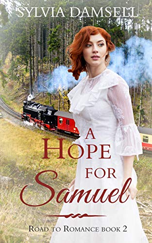 Book Cover A Hope for Samuel (Road to Romance Book 2)