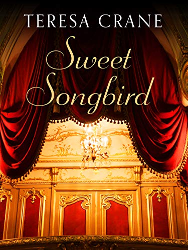 Book Cover Sweet Songbird