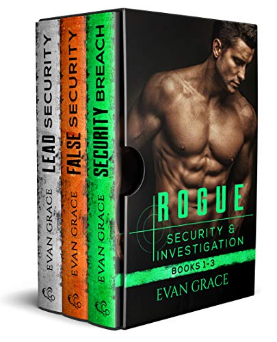 Book Cover Rogue Security & Investigation Series: Books 1-3