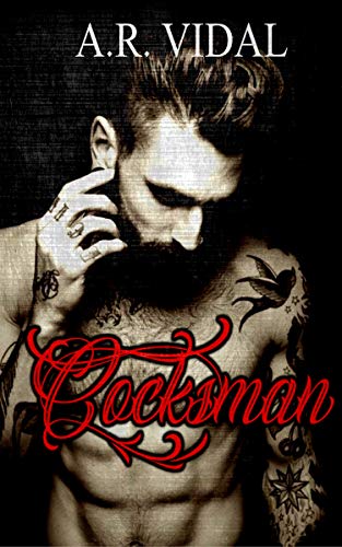 Book Cover Cocksman