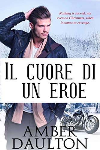 Book Cover Il cuore di un eroe (Italian Edition)